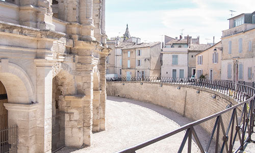 An Ode To: The beautiful city of Arles