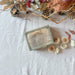 Antique Silver-Plated Box with Figural Scene