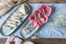 Pre-Loved Thyme Linen Runner