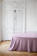 Lavande Linen Tablecloth