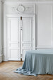 300x300cm Thyme Linen Tablecloth