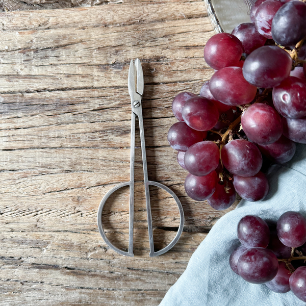 Lino Sabattini for Christofle Ciseaux À Raisin