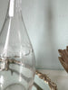 Etched Glass Decanter