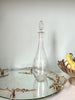 Etched Glass Decanter