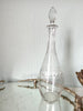Etched Glass Decanter