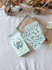 Antique Silver-Plated Box with Figural Scene