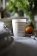Le Jardin d'Hiver: Cinnamon-Orange Candle