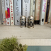 Silver English Salt Shakers