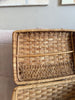 Rattan Picnic Basket