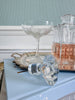 Art Deco Crystal Carafe