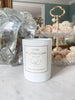 Le Salon des Beaux Esprit: Firewood Candle