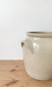 Large Rustic Antique Sandstone Pot