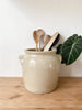 Large Rustic Antique Sandstone Pot