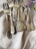 Set of Louis XV Oyster Forks