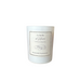 Le Jardin d'Hiver: Cinnamon-Orange Candle
