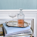 Art Deco Crystal Carafe