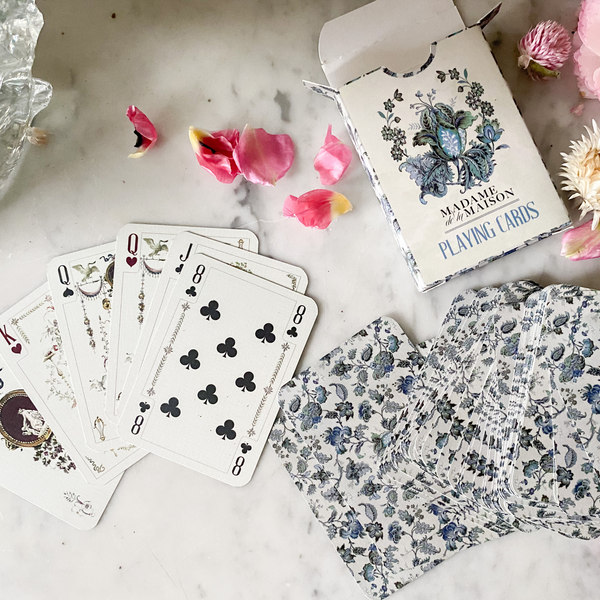 Bicycle porcelain playing cards new arrivals