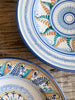 Handpainted Ceramic Display Plates