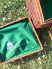 antique french picnic basket
