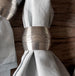 Pair of Art Deco Napkin Rings