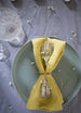 Maïs Linen Napkin from Madame de la Maison