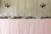 Pre-Loved Rose Linen Tablecloth 170 x 250