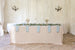 Sable Linen Tablecloth 260 x 300