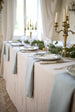 Sable Linen Tablecloth 260 x 300