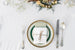 Mont Blanc Linen Tablecloth