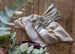Sable linen napkins from Madame de la Maison