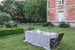 Orage Tablecloth by Madame de la Maison