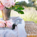 antique art deco serving tray sold on Madame de la Maison