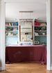 Bordeaux Linen Tablecloth