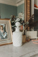antique opaline vanity jar sold on www.madamedelamaison.com