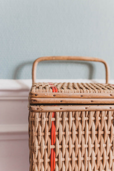 Authentic Vintage Wicker Bread … curated on LTK