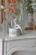 Floral Limoges Porcelain Bonbonnière