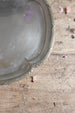 Small Silver Plated Tray