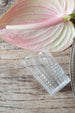 Set of 4 Baccarat Cut Crystal Glasses