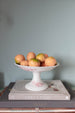 Rose Earthenware Compotier
