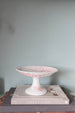 Rose Earthenware Compotier