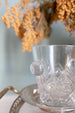Hand-Cut Crystal Valéry Klein Ice Bucket