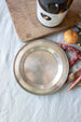 Silver-Plated Wine Coaster