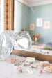 Set of 6 Whale Place Card Holders