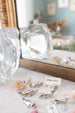 Set of 6 Whale Place Card Holders