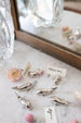 Set of 6 Whale Place Card Holders