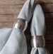Pair of Art Deco Napkin Rings