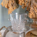 Hand-Cut Crystal Valéry Klein Ice Bucket