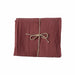 Bordeaux Linen Tablecloth