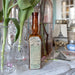 Antique Amber Elixir Bottle