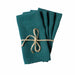 Set of 4 Foret Linen Napkins